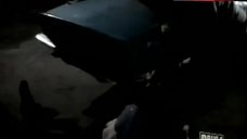 4. Katherine Justice Nude in Shower – The Stepmother