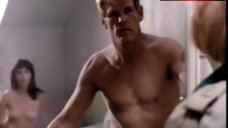 10. Amy C. Bass Nude Tits, Ass and Bush – Weeds