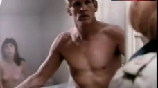 9. Amy C. Bass Nude Tits, Ass and Bush – Weeds