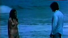 4. Veronica Miriel Topless on Beach – Juventud Sin Freno