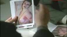 9. Elizabeth Hanes Nude Boobs – Cold Blooded