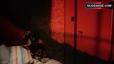 8. Monique Gabrielle Sex in Motel Room – Angel In Red