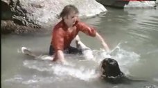 1. Raven De La Croix Sex on River Bank – Up!