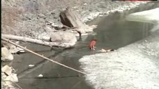 5. Raven De La Croix Sex on River Bank – Up!