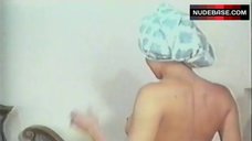 5. Agata Lys Shows Naked Boobs and Butt – El Erotismo Y La Informatica