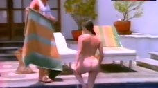 8. Luz Maria Jerez Naked Boobs and Ass – La Tentacion