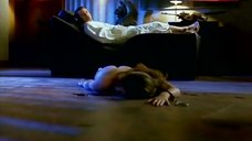 8. Crystal Lowe Ass Scene – Sanctimony