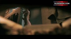 6. Crystal Lowe Nude in Shower – Black Christmas