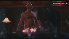 9. Crystal Lowe Tits Scene – Hot Tub Time Machine
