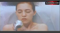 6. Charlotte Gainsbourg in Bathtub – Love, Etc...