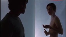 7. Charlotte Gainsbourg Naked under Shower – The Intruder