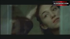 10. Charlotte Gainsbourg Sex in Bed – Happily Ever After