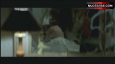 6. Charlotte Gainsbourg Sex in Bed – Happily Ever After