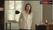 7. Charlotte Gainsbourg No Bra – I Do: How To Get Married And Stay Single