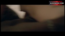 9. Charlotte Gainsbourg Real Threesome Sex – Nymphomaniac: Vol. Ii
