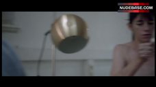 3. Charlotte Gainsbourg Boobs Scene – Nymphomaniac: Vol. Ii