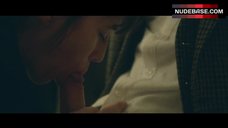 3. Charlotte Gainsbourg Real Blowjob – Nymphomaniac: Vol. Ii