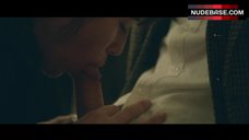 5. Charlotte Gainsbourg Real Blowjob – Nymphomaniac: Vol. Ii