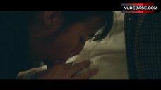 8. Charlotte Gainsbourg Real Blowjob – Nymphomaniac: Vol. Ii