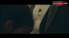 9. Charlotte Gainsbourg Real Blowjob – Nymphomaniac: Vol. Ii