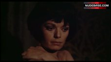 8. Isabelle De Funes Bare Tits and Ass – Baba Yaga