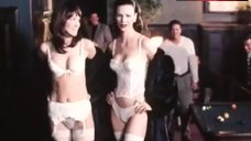 10. Tamara Olson in Sexy Underwear – Fashionably L.A.