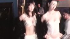 6. Tamara Olson in Sexy Underwear – Fashionably L.A.