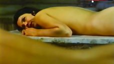 5. Yona Elian Nude in Sauna – The Last Winter