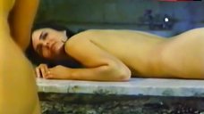 7. Yona Elian Nude in Sauna – The Last Winter