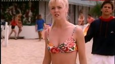 Jennie Garth Bikini Scene – Beverly Hills, 90210
