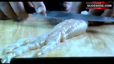 1. Roberta Angelica Naked Breasts – Odyssey 5