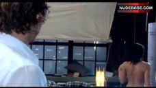 10. Roberta Angelica Naked Breasts – Odyssey 5