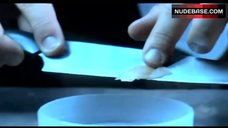 2. Roberta Angelica Naked Breasts – Odyssey 5