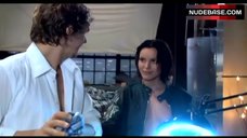 3. Roberta Angelica Naked Breasts – Odyssey 5