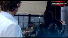 9. Roberta Angelica Naked Breasts – Odyssey 5