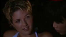 9. Nikki Fairchild Nude Lesbian Scene – Voyeur Beach