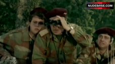 10. Cinzia De Ponti Bare Her Boobs – La Liceale Al Mare Con L'Amica Di Papa