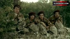 5. Cinzia De Ponti Bare Her Boobs – La Liceale Al Mare Con L'Amica Di Papa