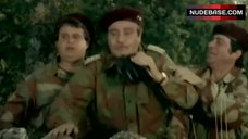 8. Cinzia De Ponti Bare Her Boobs – La Liceale Al Mare Con L'Amica Di Papa