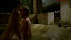 7. Beatriz Rico Sex in Pool – Cenizas Del Cielo