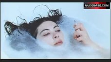 1. Marina De Van Lying Naked in Bath – See The Sea