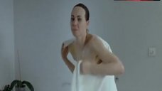 9. Marina De Van Shows Tits – Je Pense A Vous