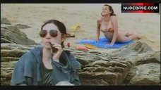 1. Sasha Hails Bikini Scene – See The Sea