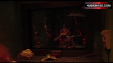 1. Holley Chant Bare Tits – The Crow: City Of Angels
