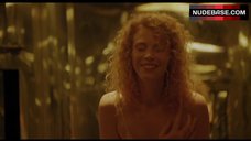 10. Holley Chant Bare Tits – The Crow: City Of Angels