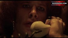 3. Holley Chant Bare Tits – The Crow: City Of Angels