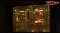 5. Holley Chant Bare Tits – The Crow: City Of Angels