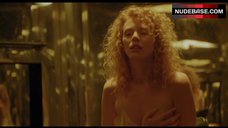 7. Holley Chant Bare Tits – The Crow: City Of Angels
