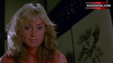 7. Sex with Susan George – The House Where Evil Dwells