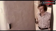 6. Susan George in Bra and Panties